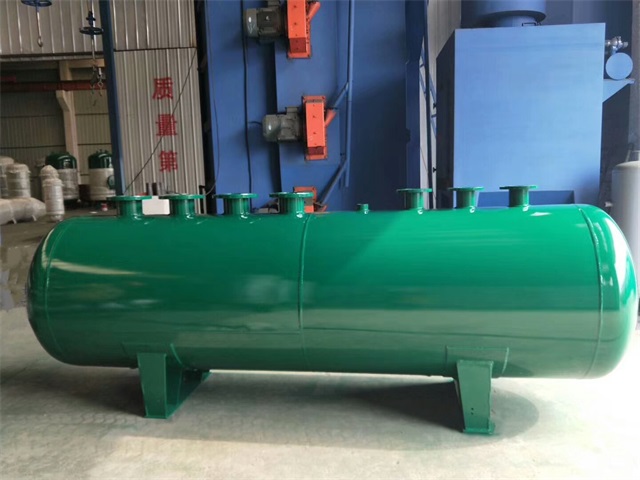灵武灵武灵武蒸汽分气缸
